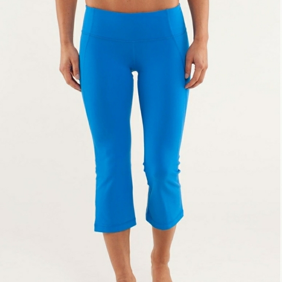 lululemon athletica Pants - Lululemon Gather & Crow Crop